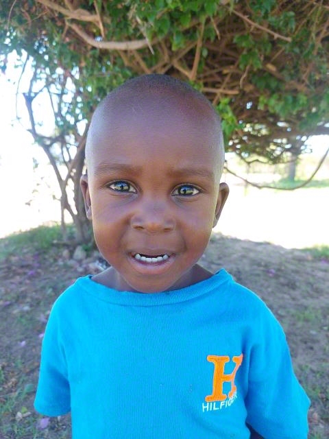 Junior Brian Tawanda