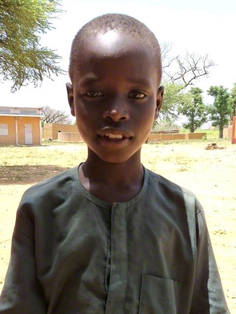 Mahaman Massaoudou
