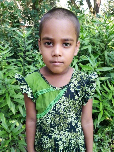 Mst Fariha Akter