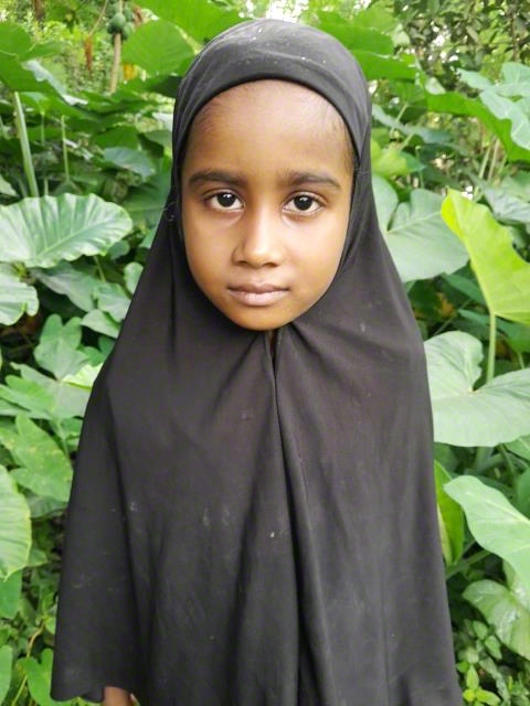 Asmani Akter